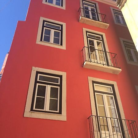 Guesthouse Castelo Lisboa Екстериор снимка