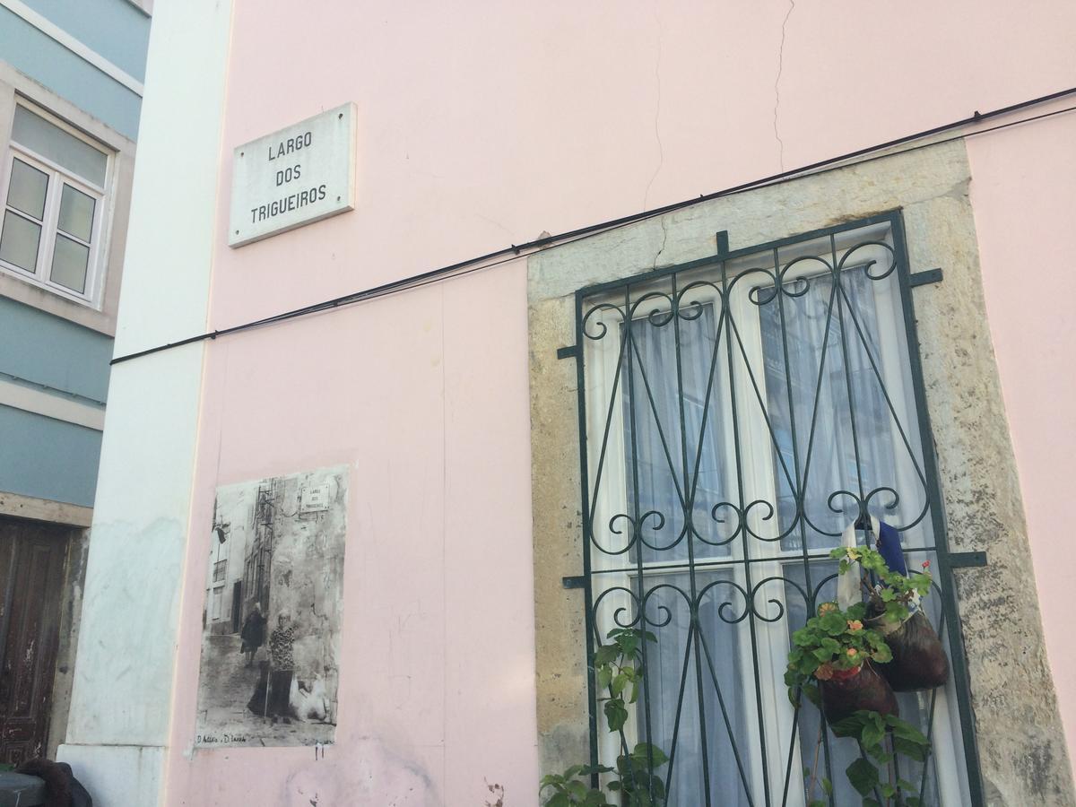 Guesthouse Castelo Lisboa Екстериор снимка