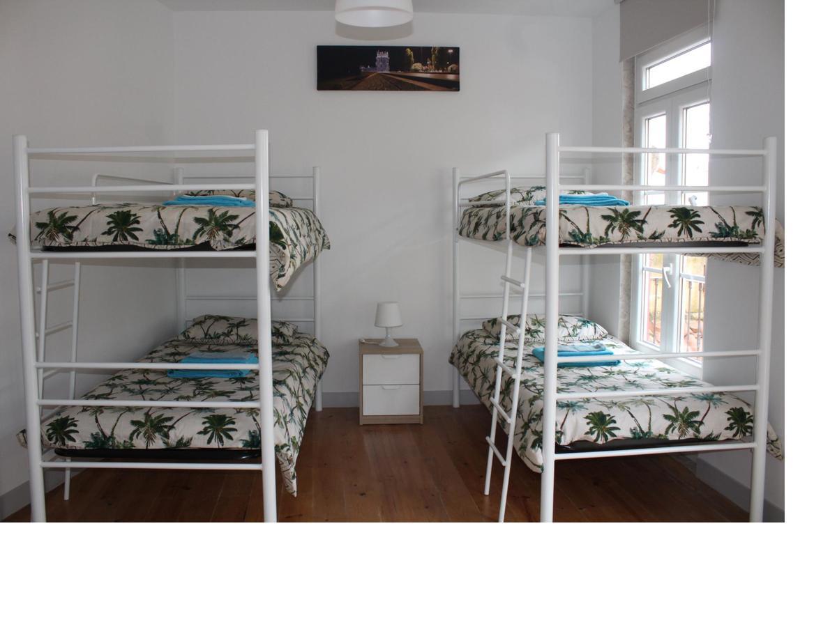 Guesthouse Castelo Lisboa Стая снимка