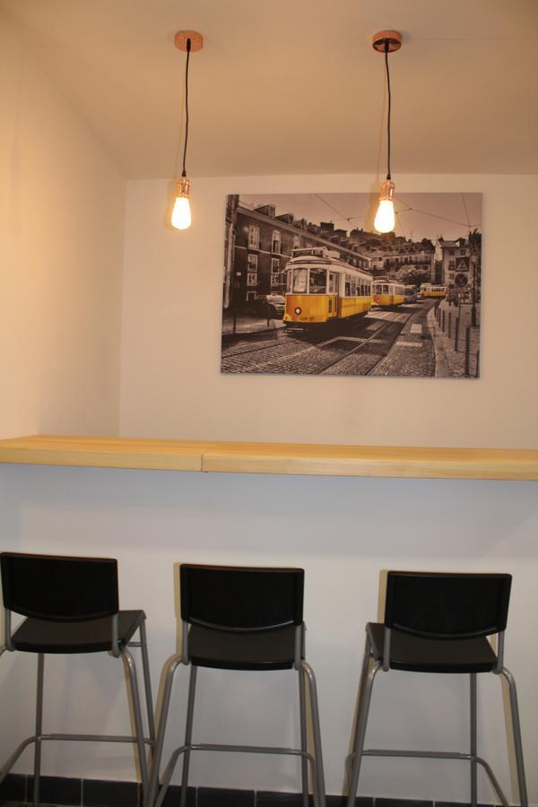 Guesthouse Castelo Lisboa Стая снимка