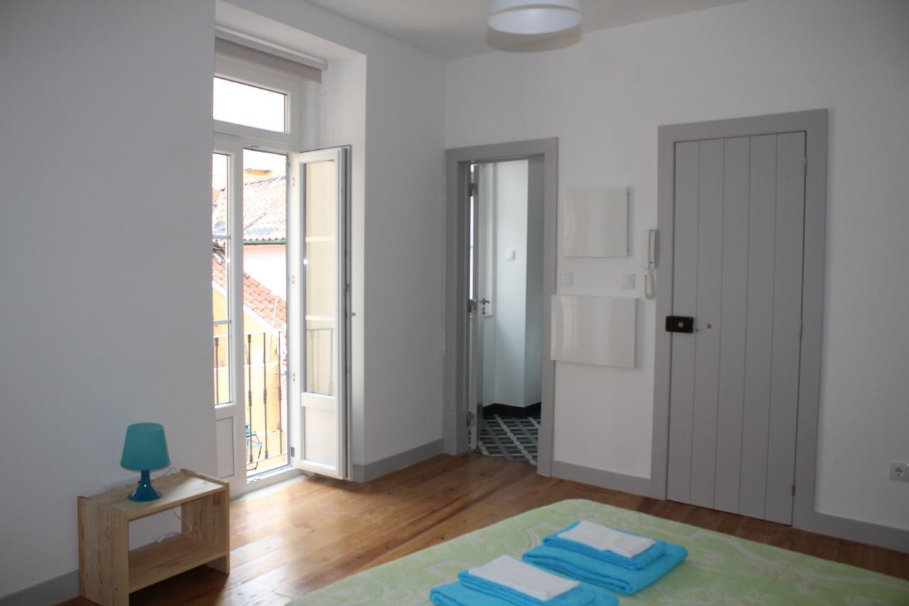 Guesthouse Castelo Lisboa Стая снимка