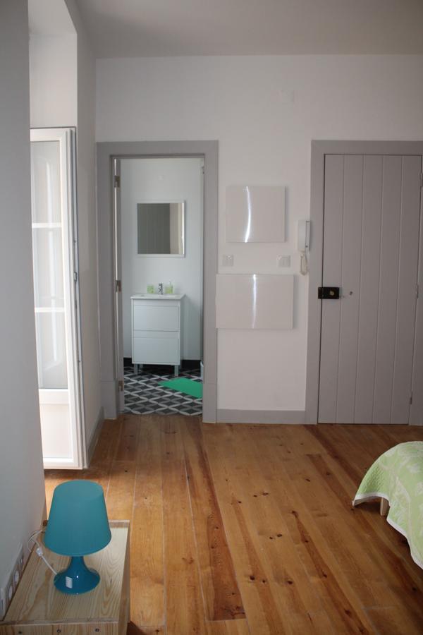 Guesthouse Castelo Lisboa Стая снимка