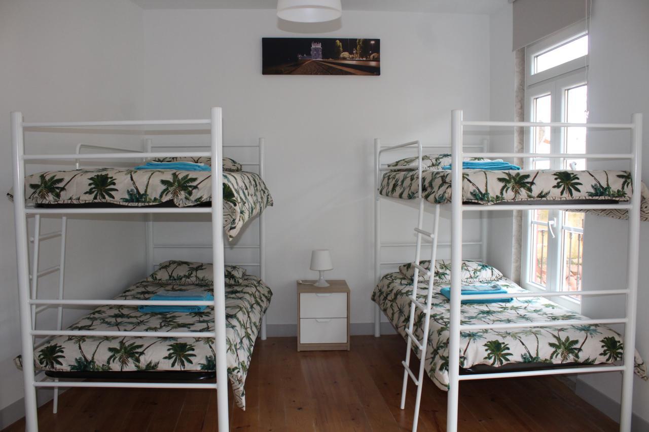 Guesthouse Castelo Lisboa Стая снимка