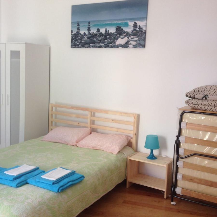 Guesthouse Castelo Lisboa Стая снимка