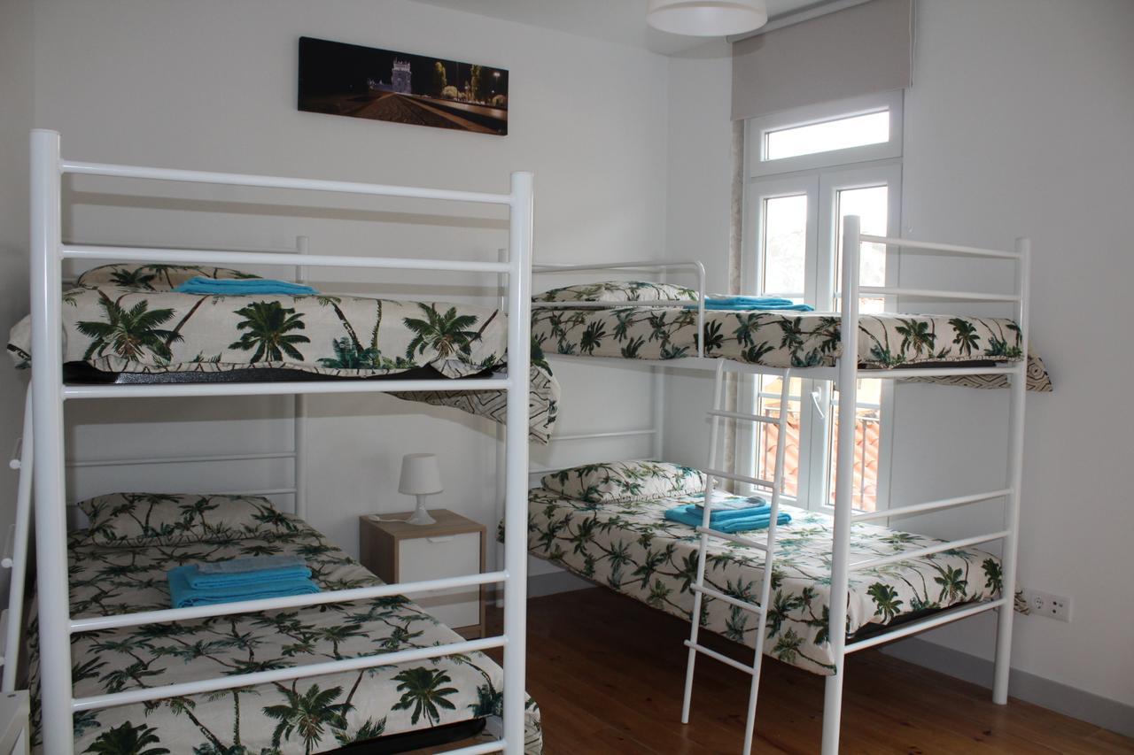 Guesthouse Castelo Lisboa Стая снимка