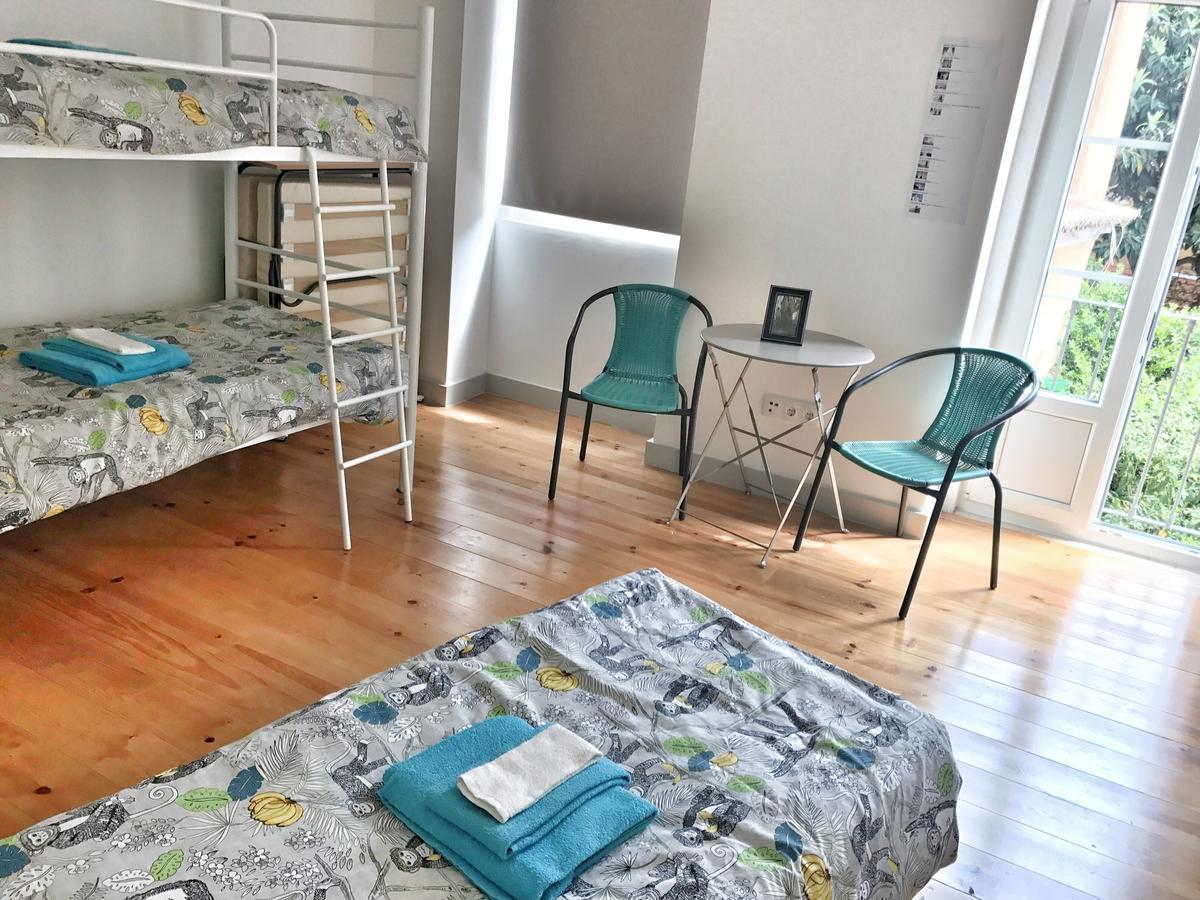 Guesthouse Castelo Lisboa Стая снимка