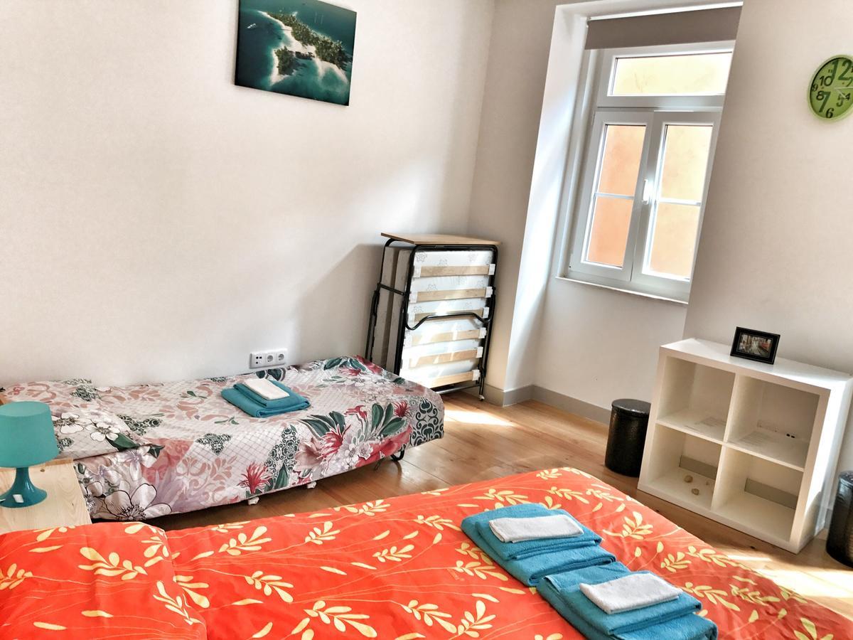Guesthouse Castelo Lisboa Стая снимка