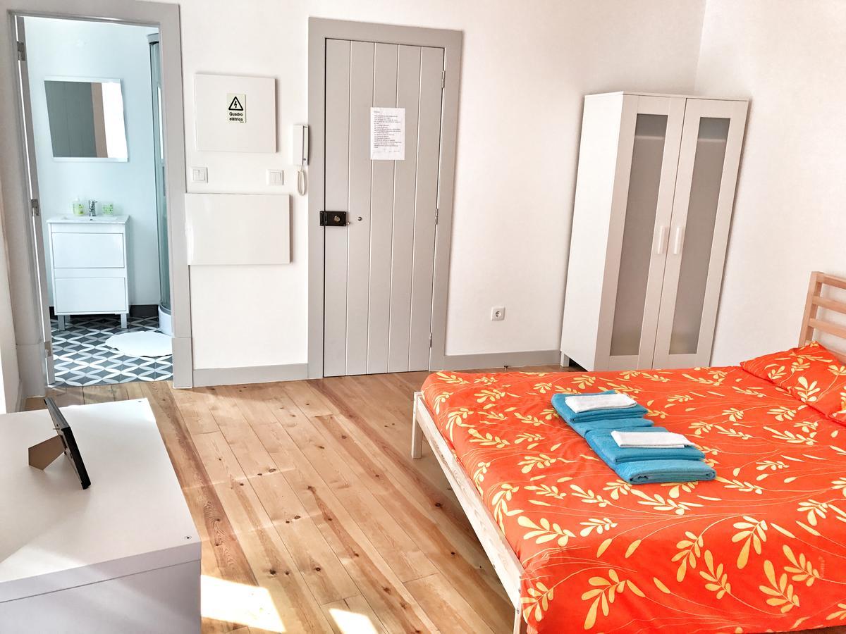 Guesthouse Castelo Lisboa Стая снимка