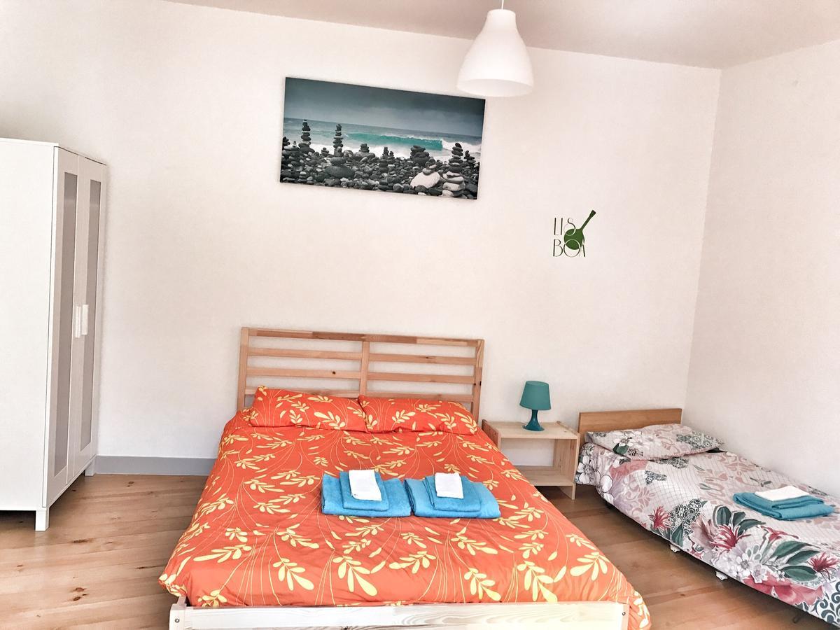 Guesthouse Castelo Lisboa Стая снимка