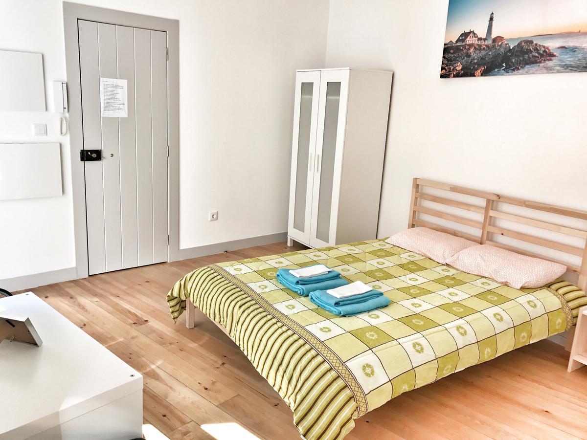 Guesthouse Castelo Lisboa Стая снимка