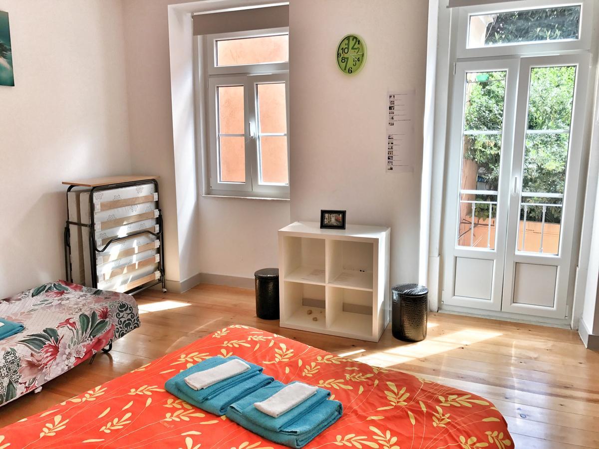 Guesthouse Castelo Lisboa Стая снимка