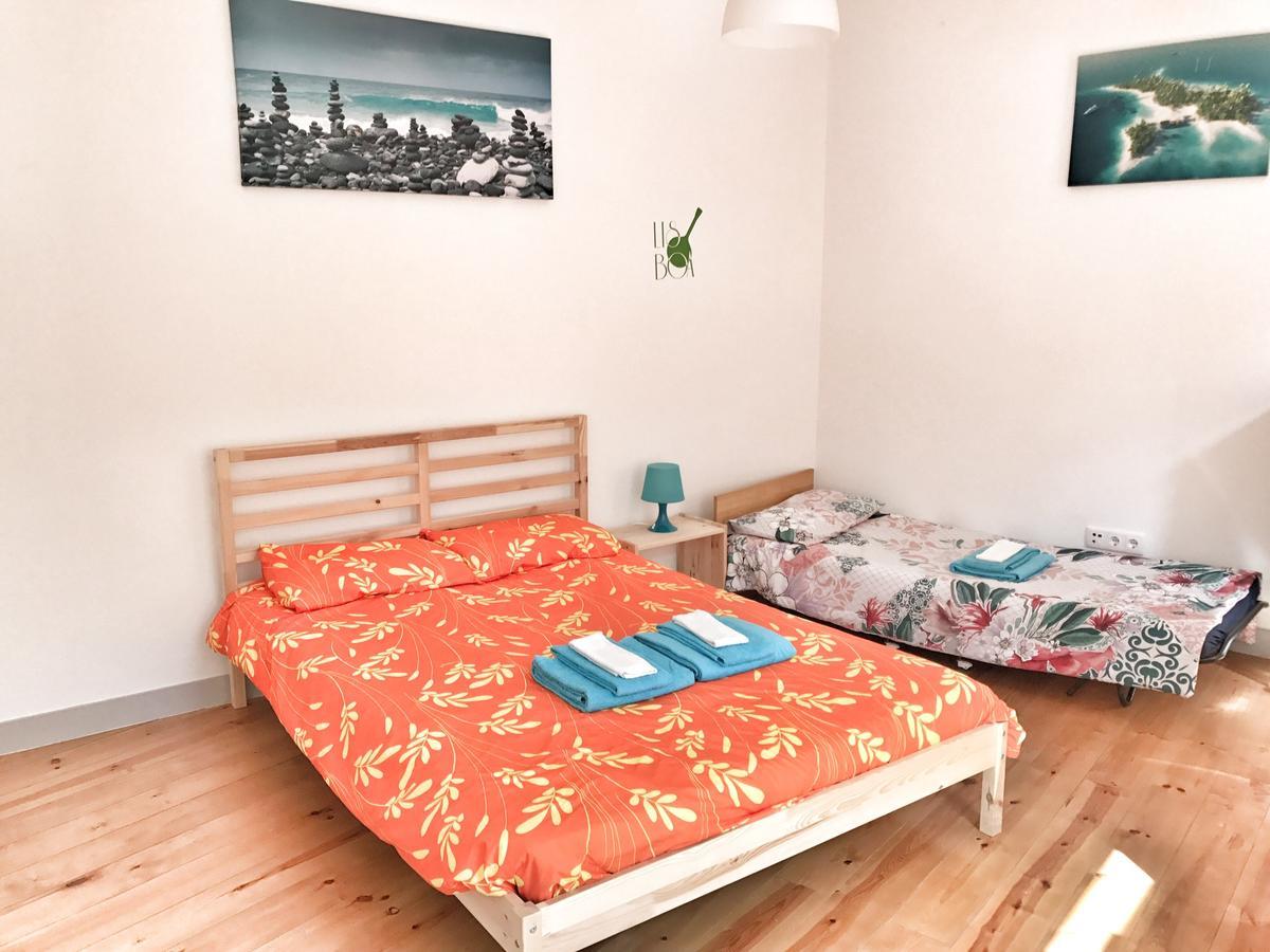 Guesthouse Castelo Lisboa Стая снимка