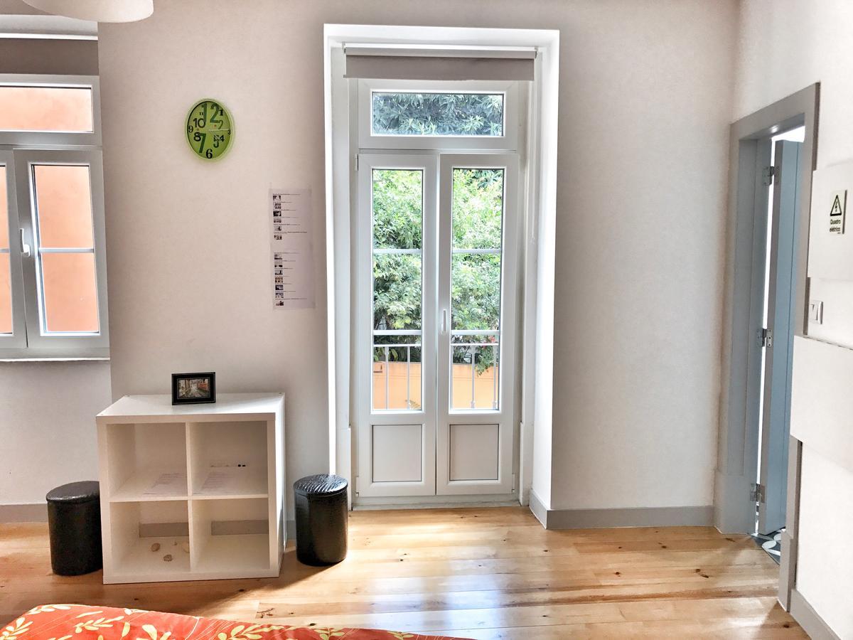 Guesthouse Castelo Lisboa Стая снимка